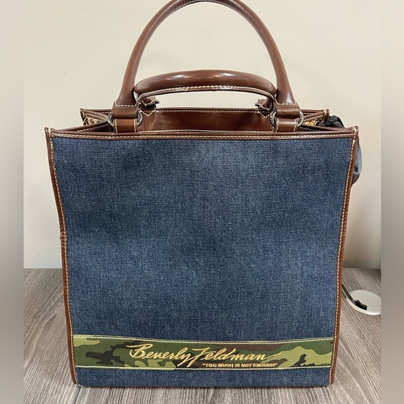Beverly Feltman fun tote - Picture 2 of 5